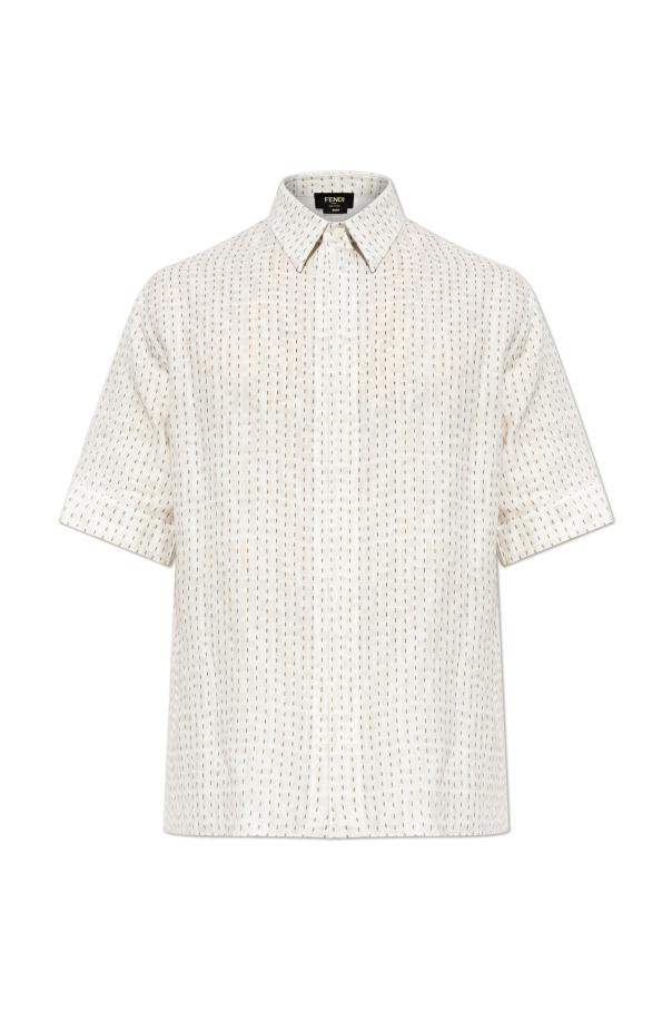 Linen shirt od Fendi