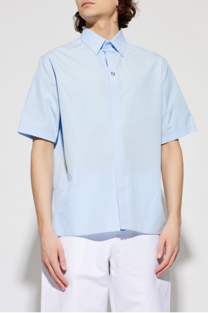 Fendi Koszula z krótkimi rękawami