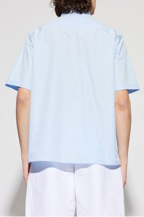 Fendi Koszula z krótkimi rękawami