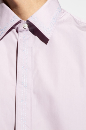 Fendi Shirt with stitching details
