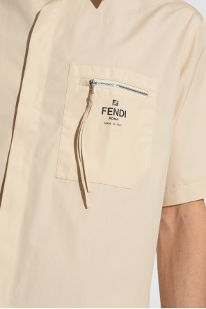 Fendi Shirt with logo