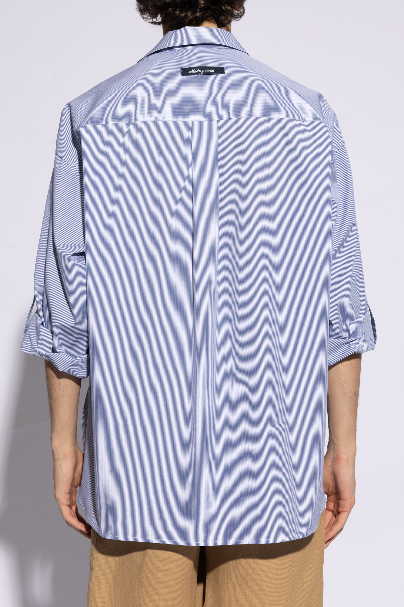 Fendi Oversize shirt