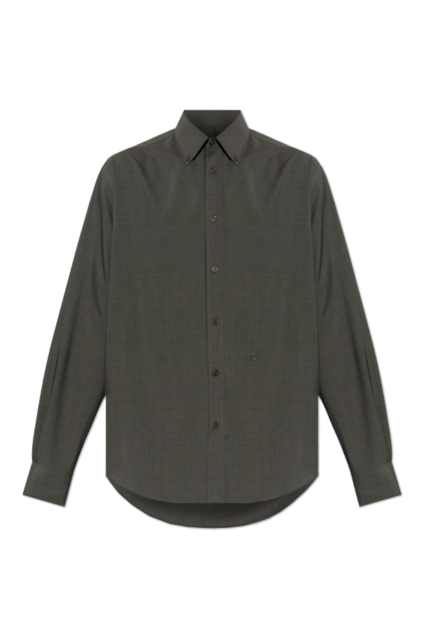 Fendi Wool shirt