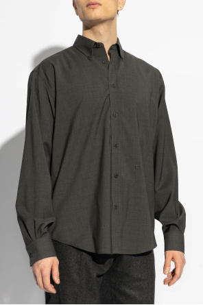 Fendi Wool shirt