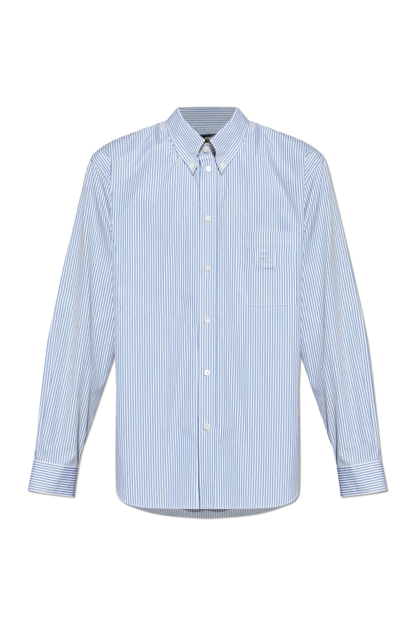 Fendi Shirt with a striped pattern