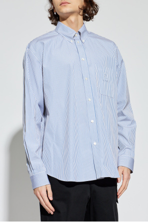 Fendi Shirt with a striped pattern