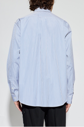 Fendi Shirt with a striped pattern