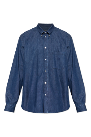 Denim shirt