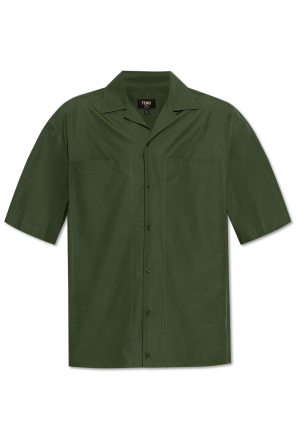 Short-sleeve shirt