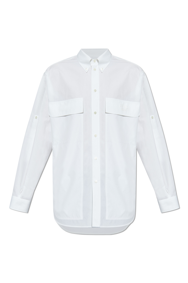 Fendi Shirt with logo