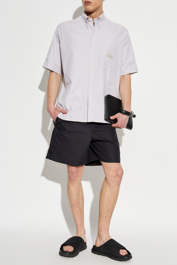 Fendi Shirt with logo