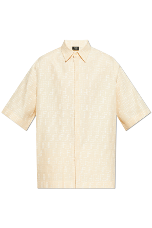 Short-sleeve shirt
