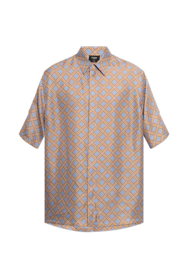 Fendi Silk shirt