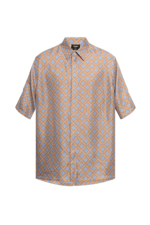 Silk shirt