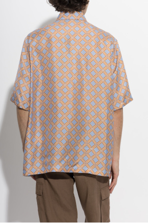 Fendi Silk shirt