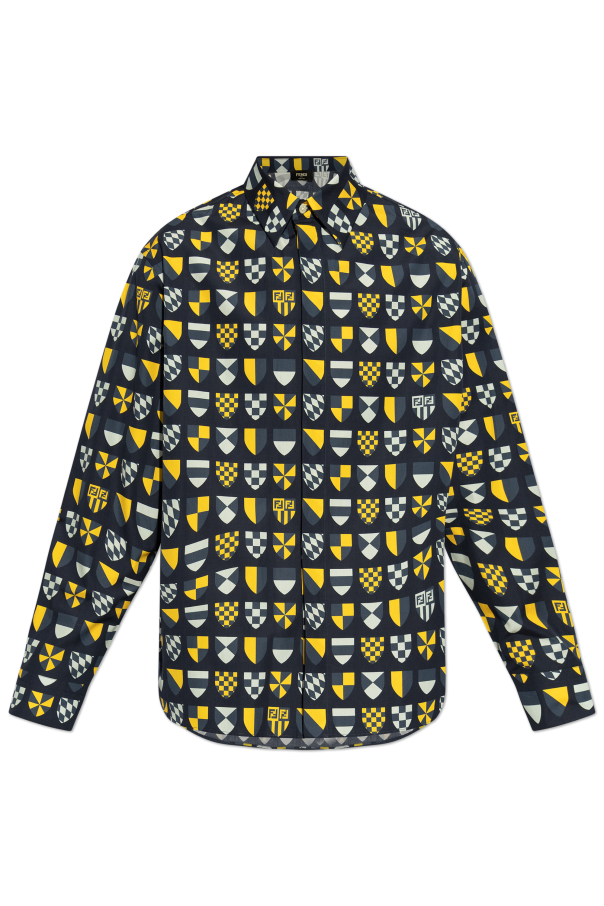 Fendi Cotton shirt