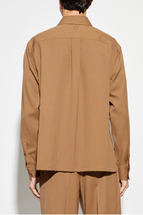 Fendi Wool shirt