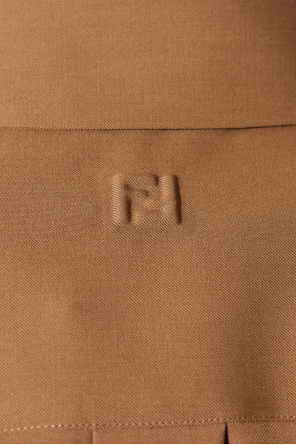 Fendi Wool shirt