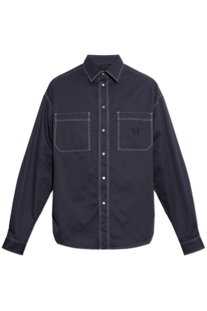 Camisa de manga larga