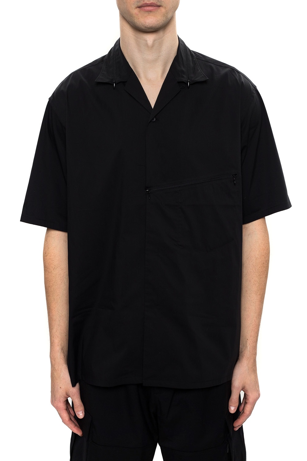 Short-sleeved shirt Y-3 Yohji Yamamoto - Vitkac US