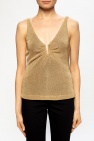 Fendi Sleeveless top