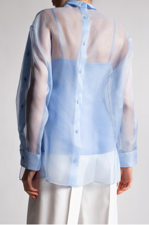 Fendi Silk shirt