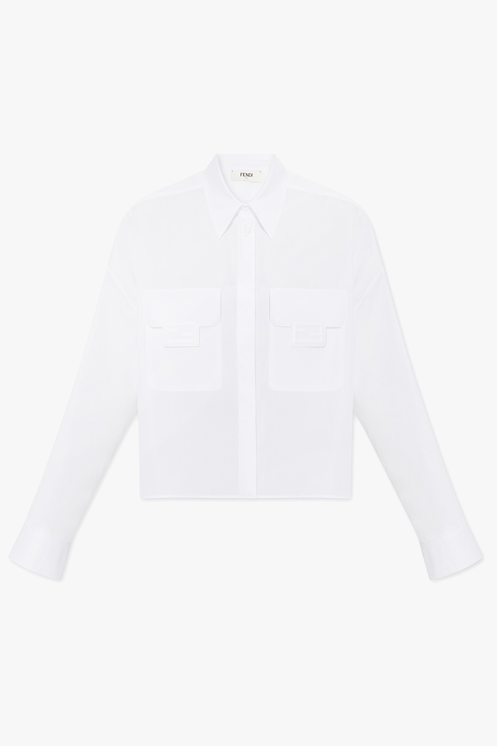 Fendi Cotton shirt