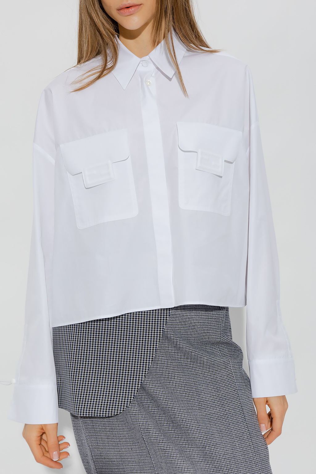 Fendi Cotton shirt