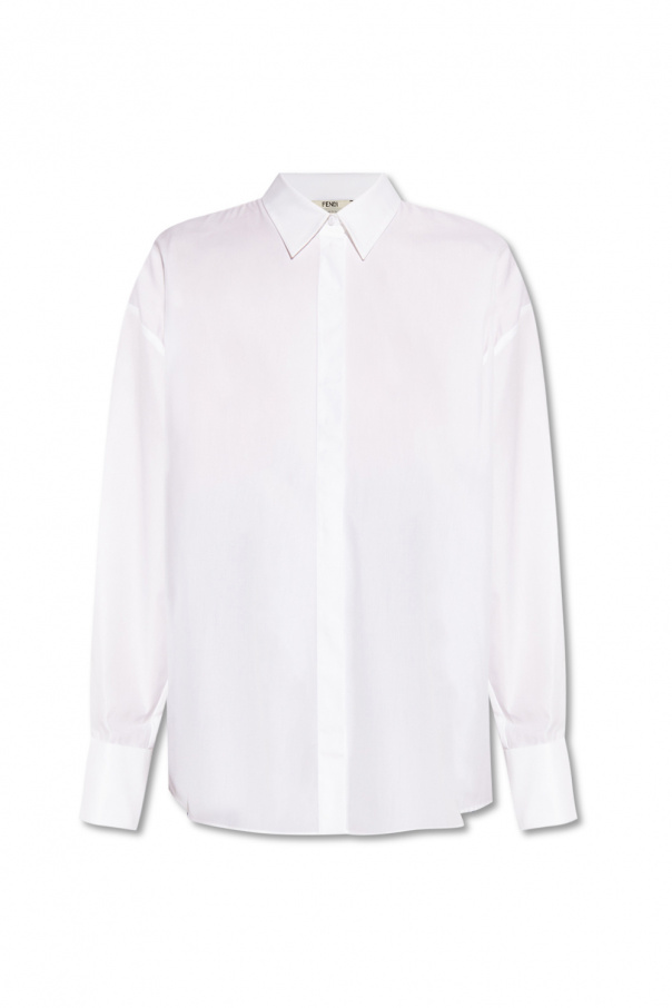 Fendi Cotton shirt