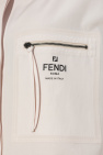 Fendi Oversize cotton shirt