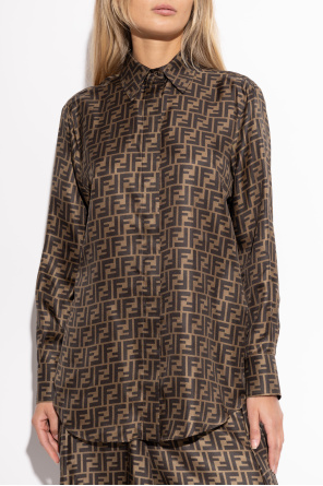 Fendi Silk shirt