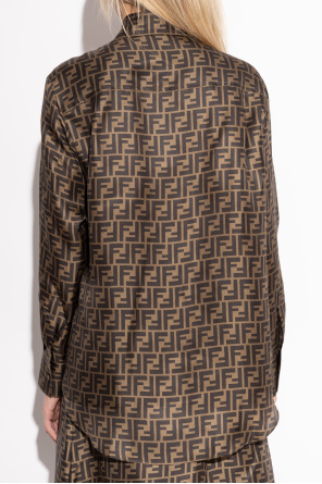 Fendi Silk shirt