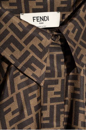 Fendi Silk shirt