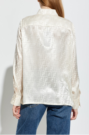 Fendi Silk shirt