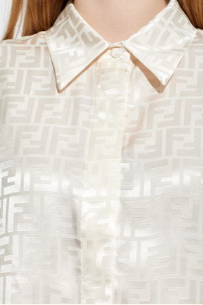 Fendi Silk shirt