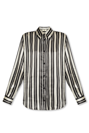 fendi cotton shirt dress