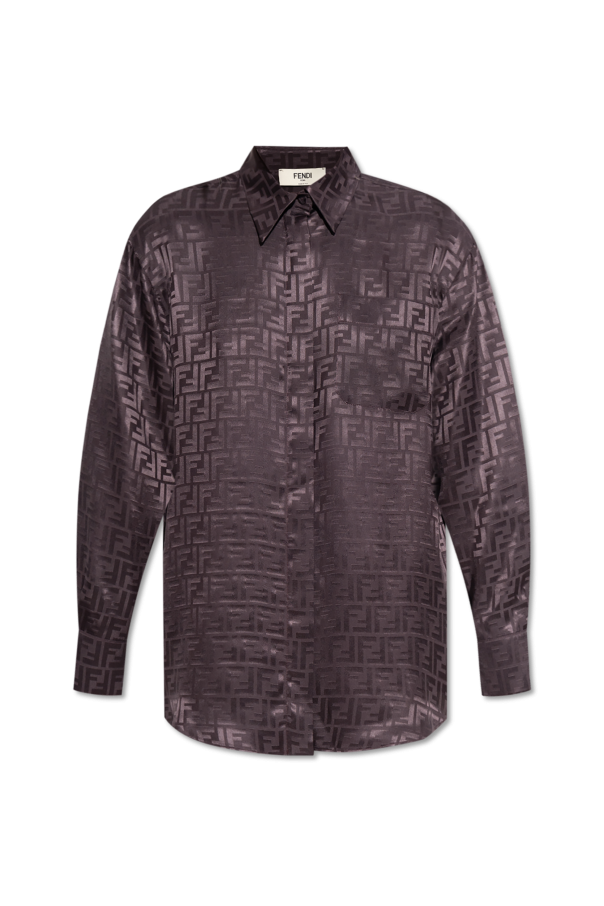 Fendi Silk Shirt