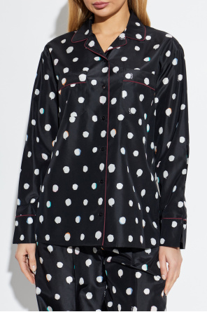 Fendi Silk shirt