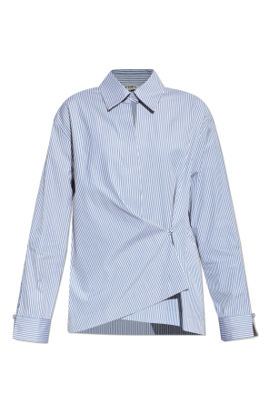 Hemd mit Streifenmuster