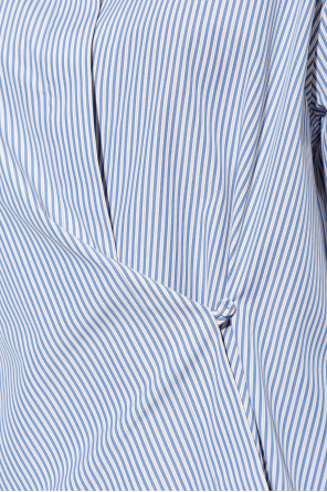 Fendi Hemd mit Streifenmuster