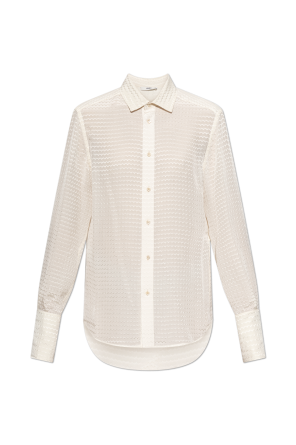 Silk shirt