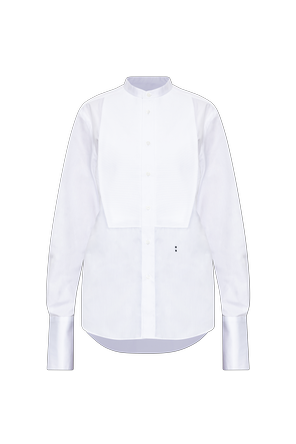 Camisa de algodão