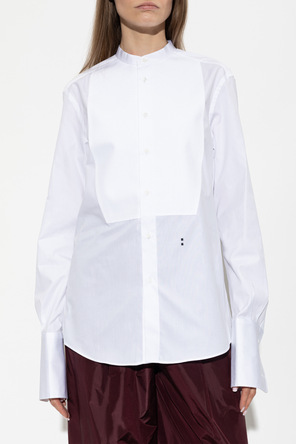 Fendi Camisa de algodão