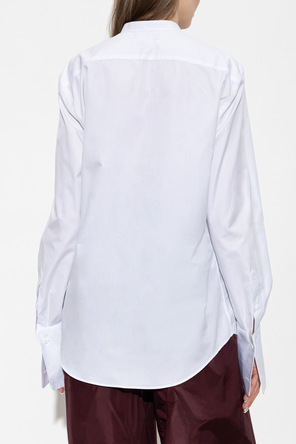 Fendi Camisa de algodão