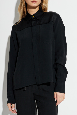 Ami Alexandre Mattiussi Shirt with pocket