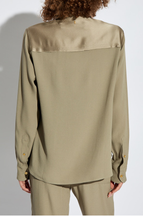 Ami Alexandre Mattiussi Hemd mit Tasche