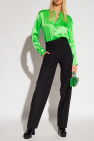 Ami Alexandre Mattiussi Silk shirt