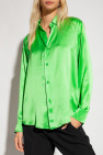 Ami Alexandre Mattiussi Silk shirt