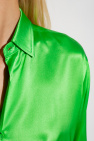 Ami Alexandre Mattiussi Silk shirt