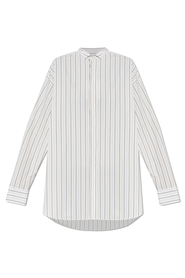 Ami Alexandre Mattiussi Hemd mit Streifenmuster